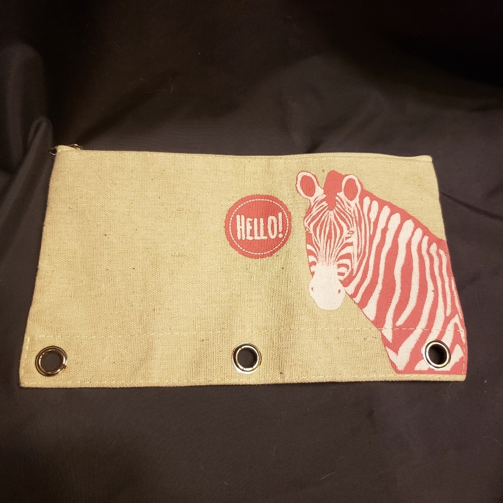 Greenbrier International Binder Case
